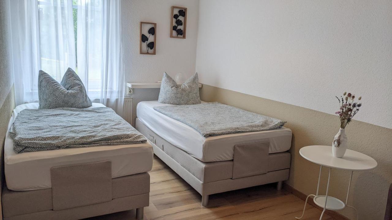 Meiers Fewo Tremmen Exterior foto
