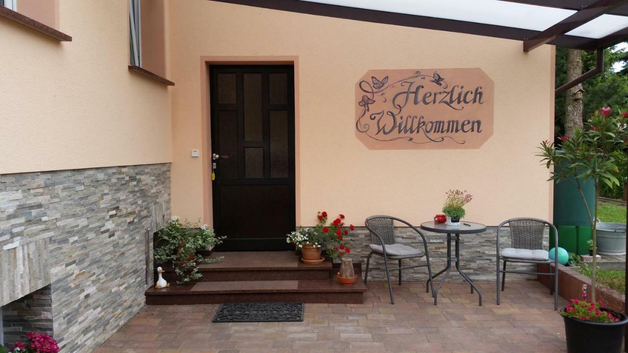 Meiers Fewo Tremmen Exterior foto